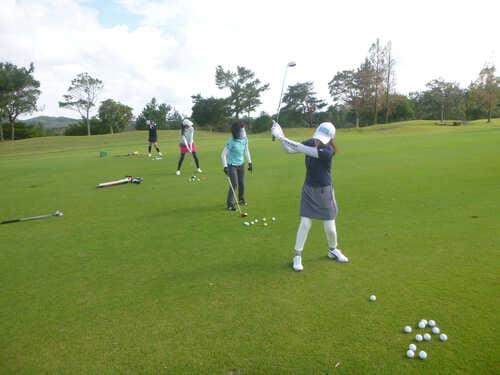 水道橋ゴルフラボ コースデビューもしっかりサポート