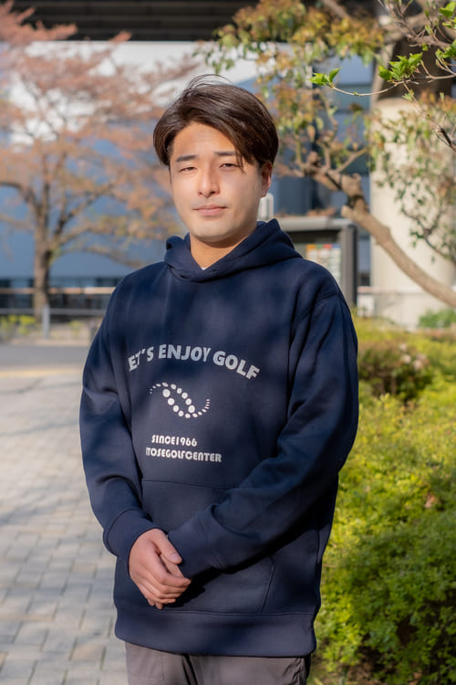 水道橋ゴルフラボ 峯岸コーチ