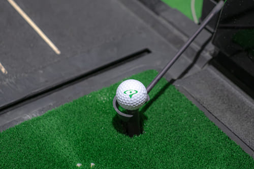 水道橋ゴルフラボ 施設詳細 打席